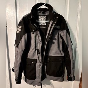Slednecks snow coat